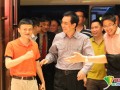 马云许家印足球合作发布会哪年，许家印马云足球庆典