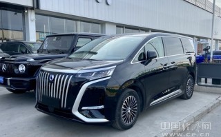 腾势d9价格及图片，比亚迪腾势d9价格及图片