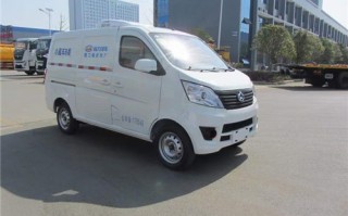 东风新能源面包车，东风新能源面包车货运版的价格