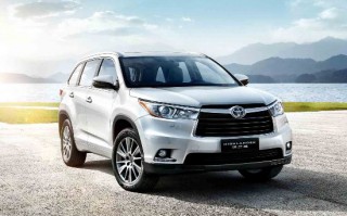 大型suv，大型suv车型有哪些