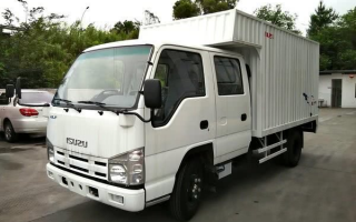 五十铃轻卡货车，五十铃轻卡货车3.8米
