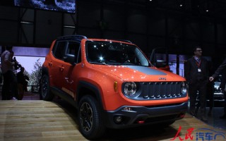 北京jeep新款suv，北京jeep牧马人