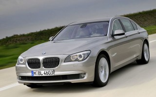 bmw7系，bmw7系多少钱