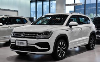 大众suv车型，大众suv车型大全10万一15万