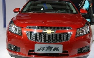 雪佛兰cruze价格，雪佛兰cruze价格红色